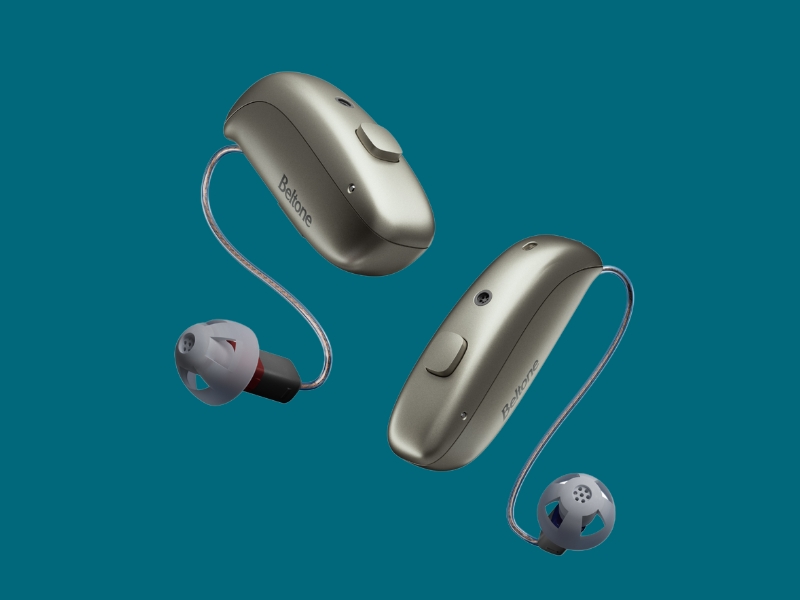 Free rechargeable hearing aids